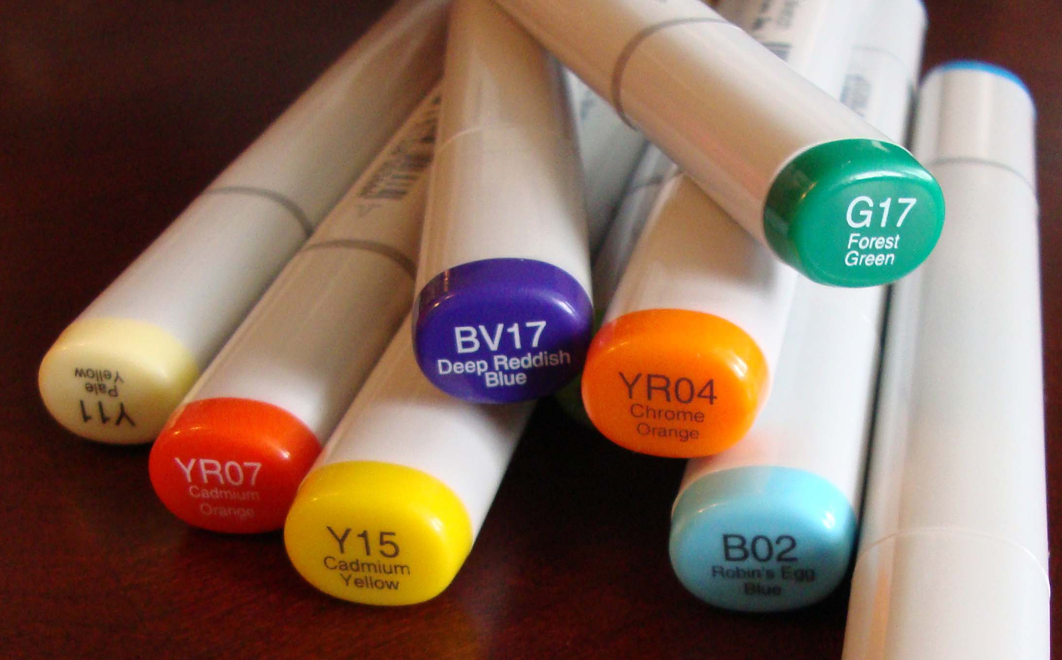 COPIC 101: Everything You Need to Know about the World's Best Marker —  Nerdophiles