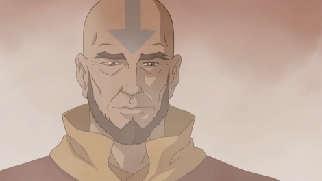 But my soul is broken cause old Aang. [piandao.org]