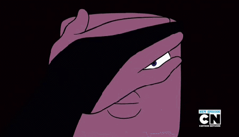 This gif synchs up really well with 'Guilty As Charged' by Gym Class Heroes feat. Estelle, by the way. [tumblr.com]
