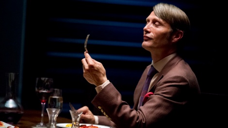 I hope everyone who didn't vote for Hannibal gets eaten