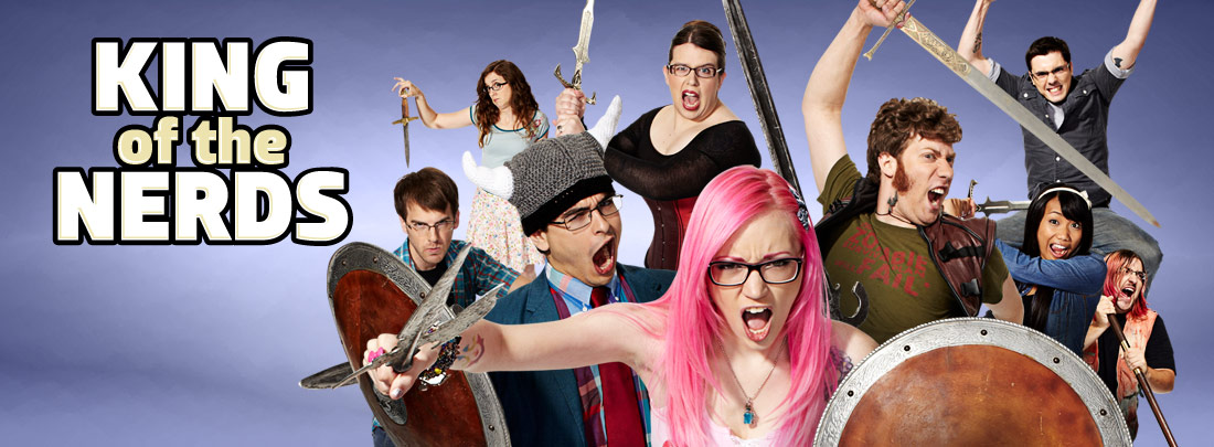 Casting Call for King of the Nerds: Want to win $100k? 